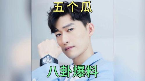 娱乐圈八卦吃瓜爆料文件,揭秘明星幕后真相，吃瓜群众必看！